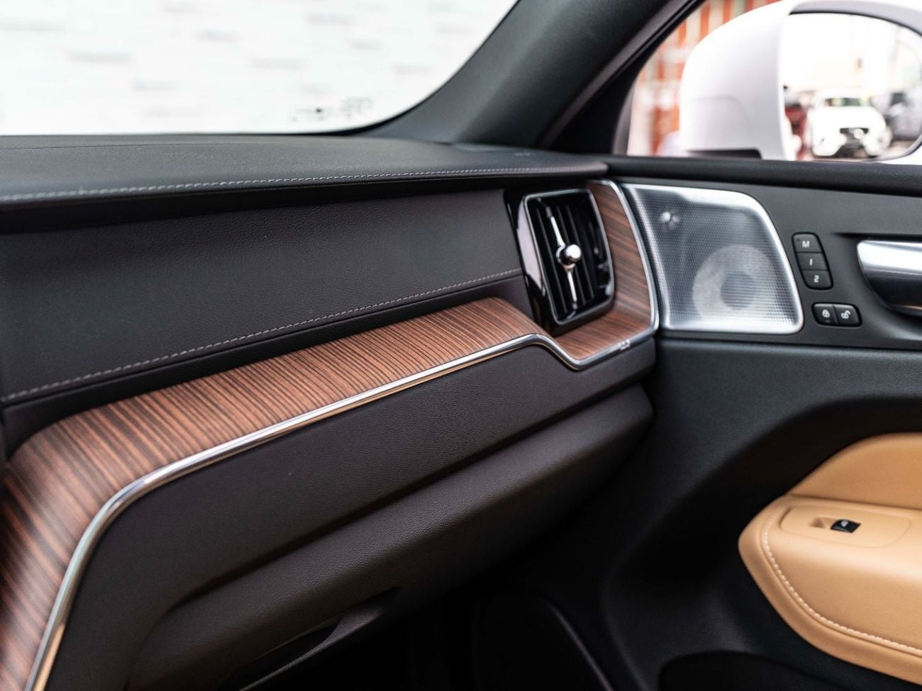 Volvo XC60 B5 2.0T Powertrain