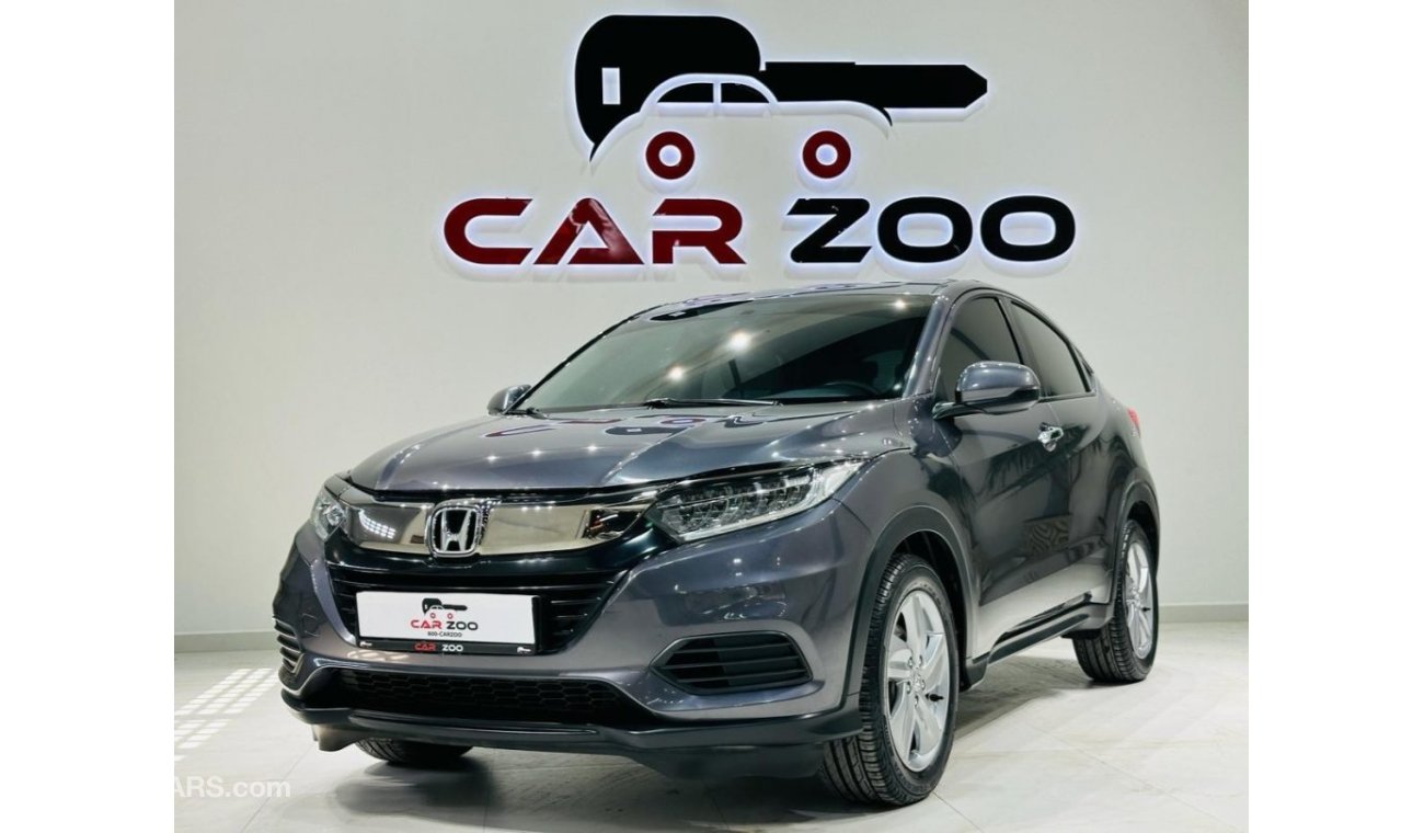 هوندا HR-V EX