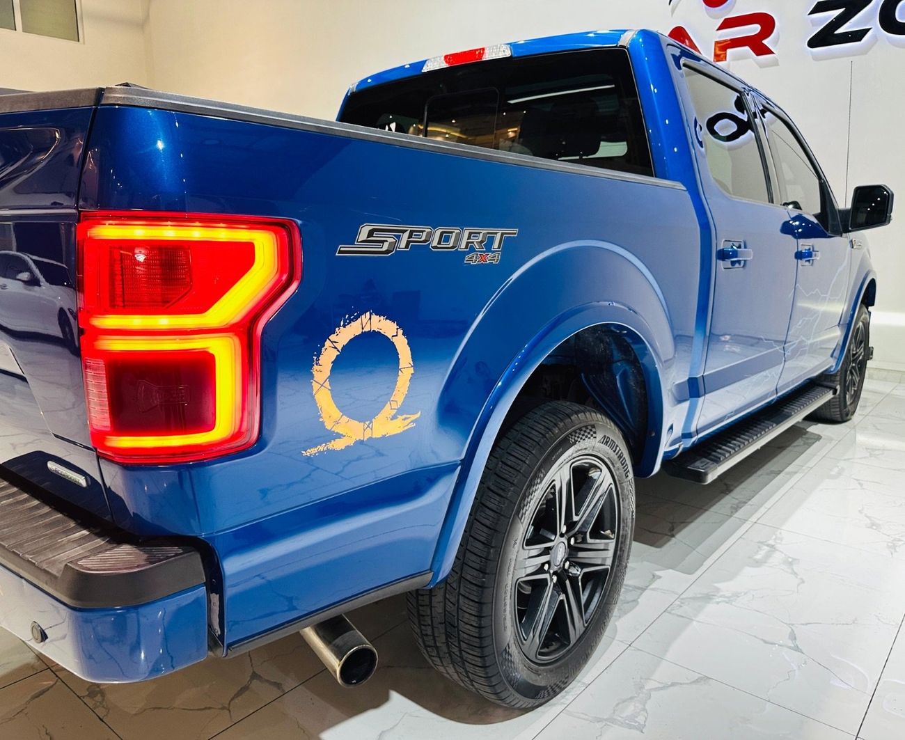 فورد F 150 Lariat 3.5L