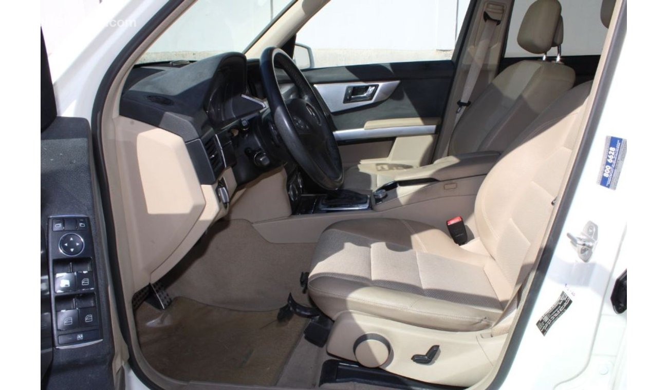 مرسيدس بنز GLK 300 4 matic