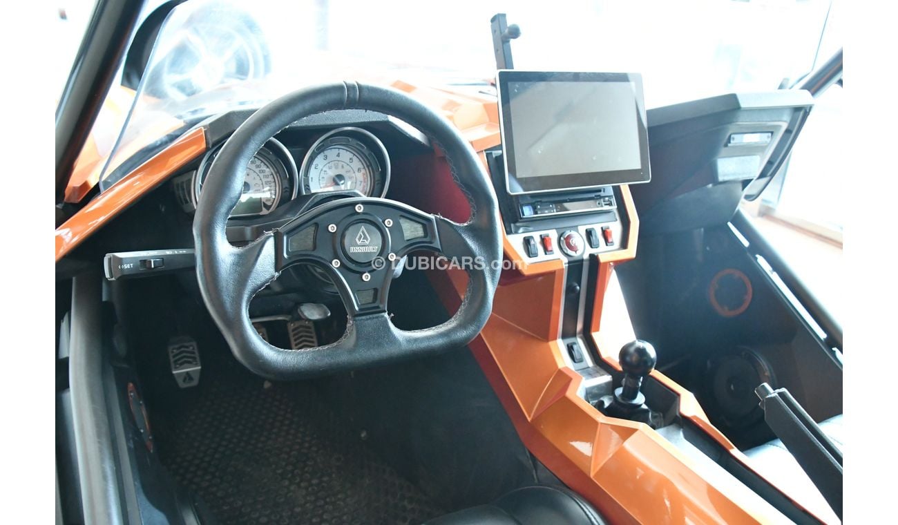 Polaris Slingshot POLARIS ALFA 1 EDITION ( SLING SHOT )