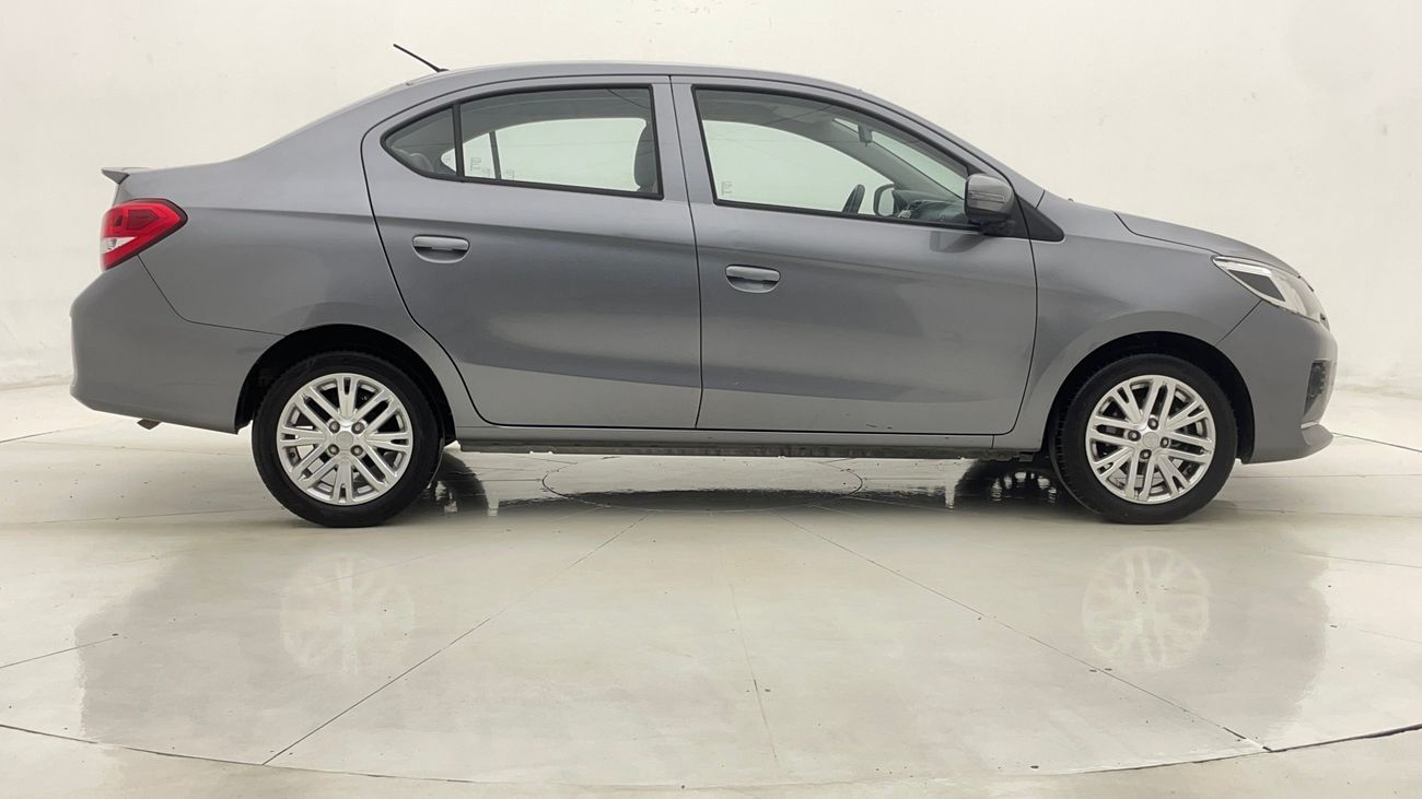 ميتسوبيشي اتراج GLX HIGHLINE 1.2 | بدون دفعة مقدمة | اختبار القيادة في المنزل