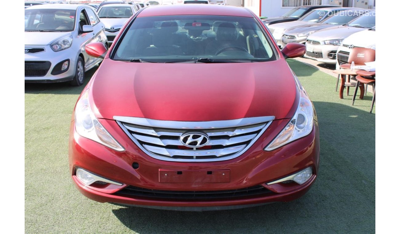 Hyundai Sonata HYUNDAI SONATA 2014