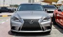 Lexus IS250 USA - 0% Down Payment