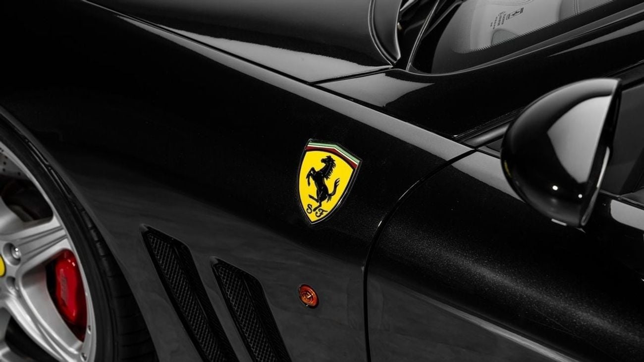 فيراري 575 SuperAmerica - 1 of 559 - 2006 - Euro Specs