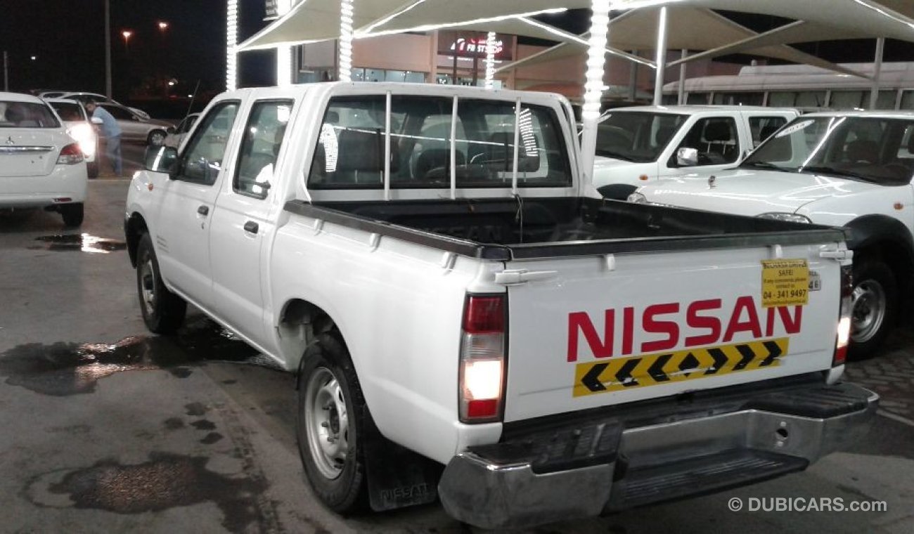 Nissan Pickup