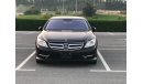 Mercedes-Benz CL 500 MERCEDES BENZ CL550 MODEL 2014 JAPAN CAR PERFECT CONDITION INSIDE AND OUTSIDE 2KEYS