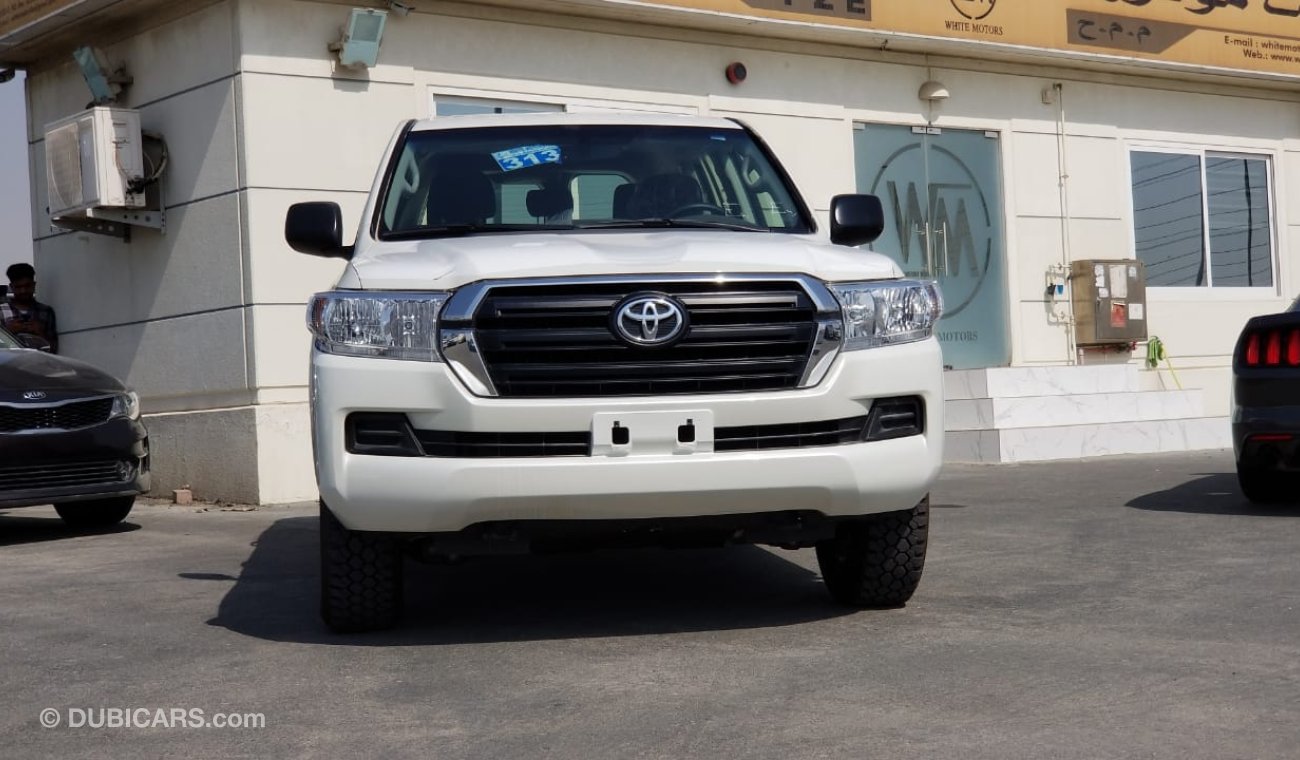 Toyota Land Cruiser 4.5 Diesel L GX Swing Door M/T Price For export