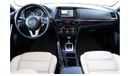 Mazda 6 S Mazda 6 GCC 2014, full option, in excellent condition
