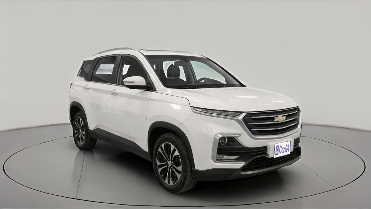 Chevrolet Captiva Premier 1.5L (149 HP) (5 Seater) 2022 PREMIER | AED 674/Month | 0 DP | 30 Day Return | Warranty