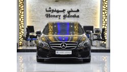 Mercedes-Benz E 500 EXCELLENT DEAL for our Mercedes Benz E500 ( 2014 Model ) in Black Color GCC Specs