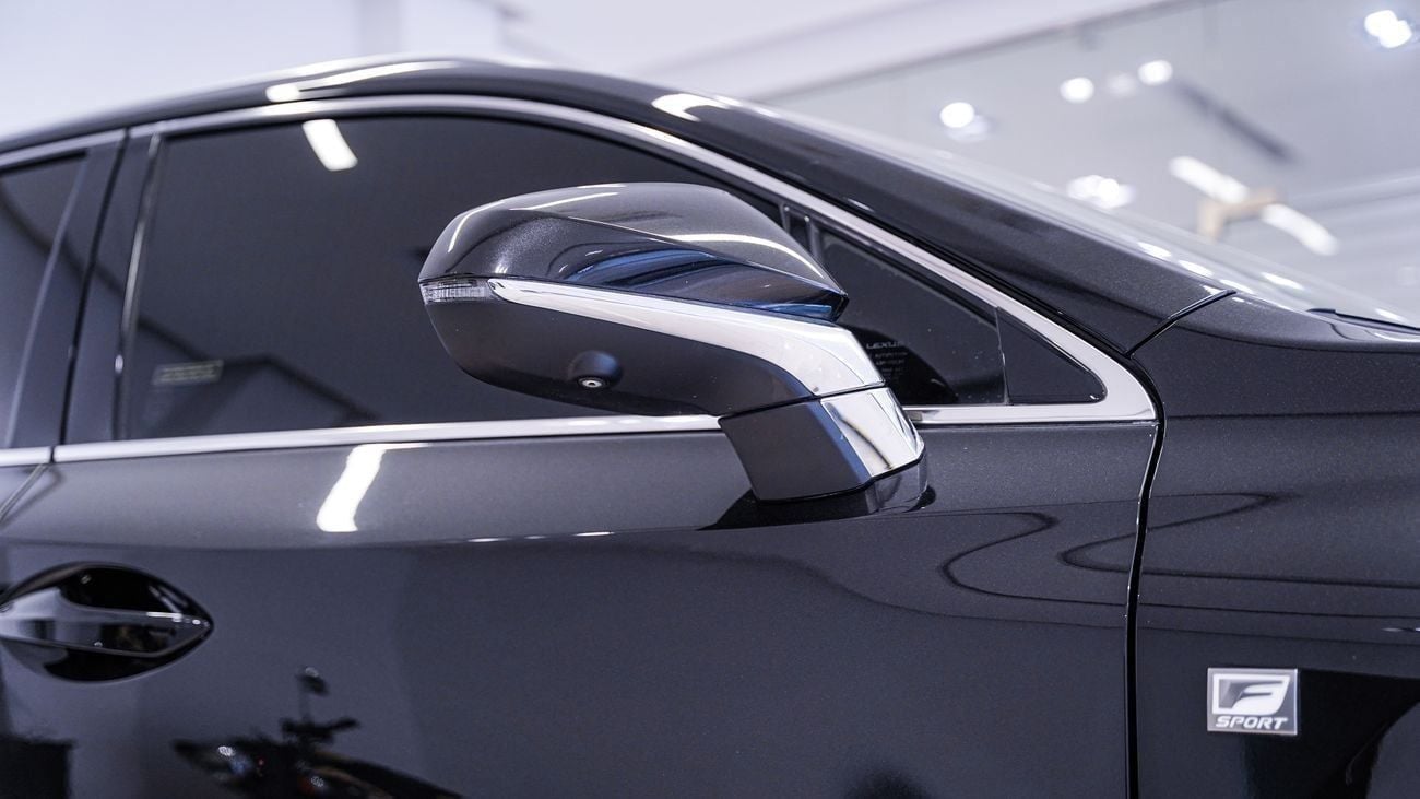 لكزس NX200t F SPORT PLATINUM