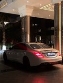 Mercedes-Benz S 63 AMG Std 5.5L