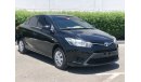 تويوتا يارس SE ONLY 570X60 MONTHLY TOYOTA YARIS 2016 SE 1.5 WITH 1 YEAR WARRANTY...