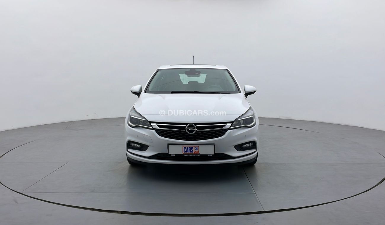 Opel Astra Turbo 1.4