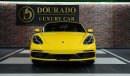 Porsche 718 Boxster GTS 4.0L +VAT + WARRANTY + SERVICE