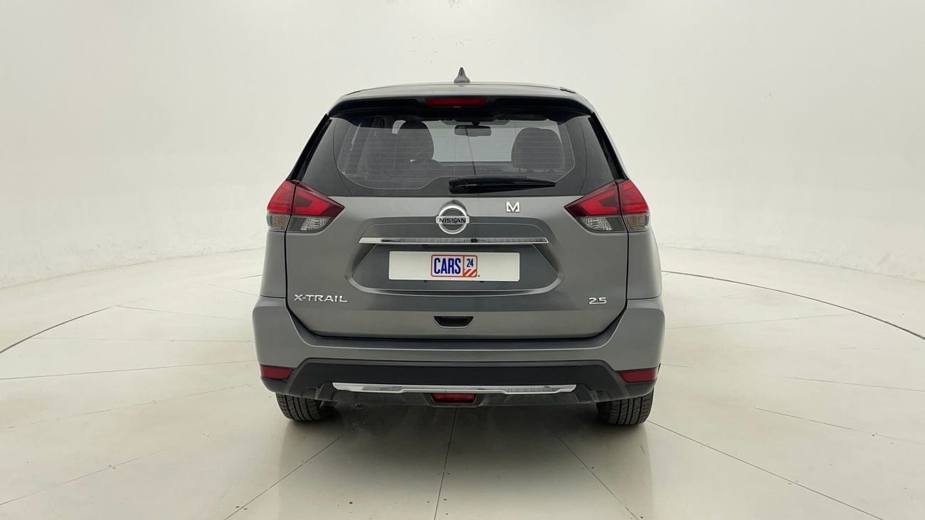 نيسان إكس تريل S 2.5 | بدون دفعة مقدمة | اختبار قيادة مجاني للمنزل