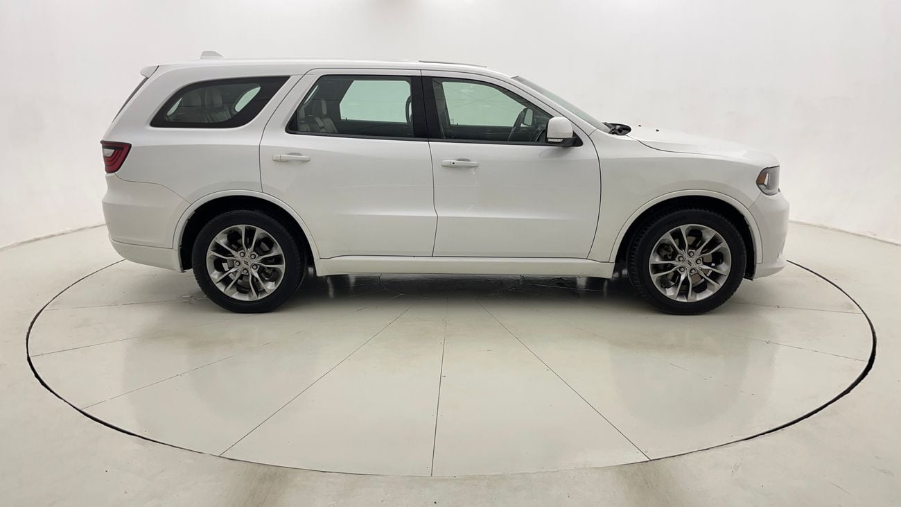 دودج دورانجو GT 3.6 | بدون دفعة مقدمة | اختبار القيادة في المنزل