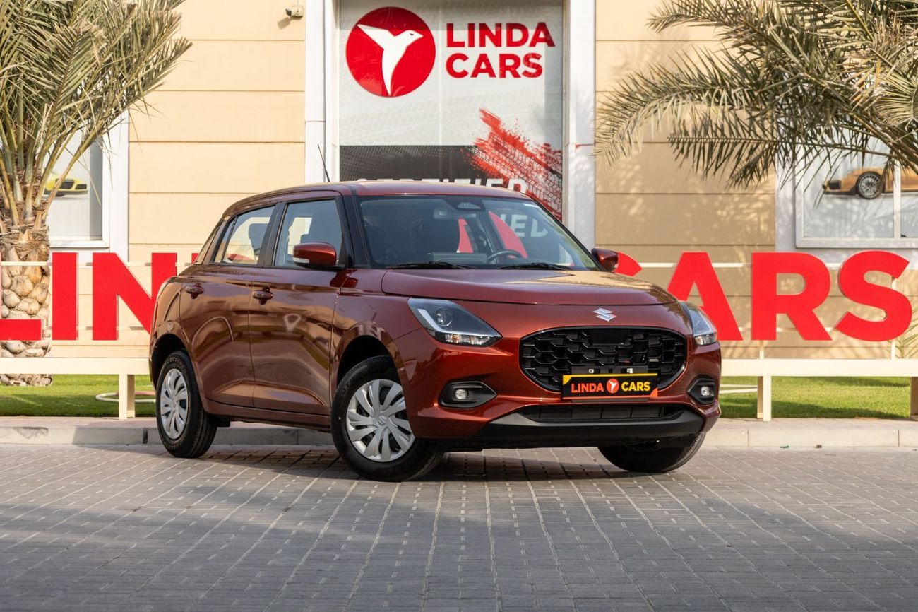 Suzuki Swift GL 1.2L