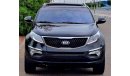 Kia Sportage LX 890x36-Monthly l GCC l Panoramic, Leathers, Cruise l Accident Free