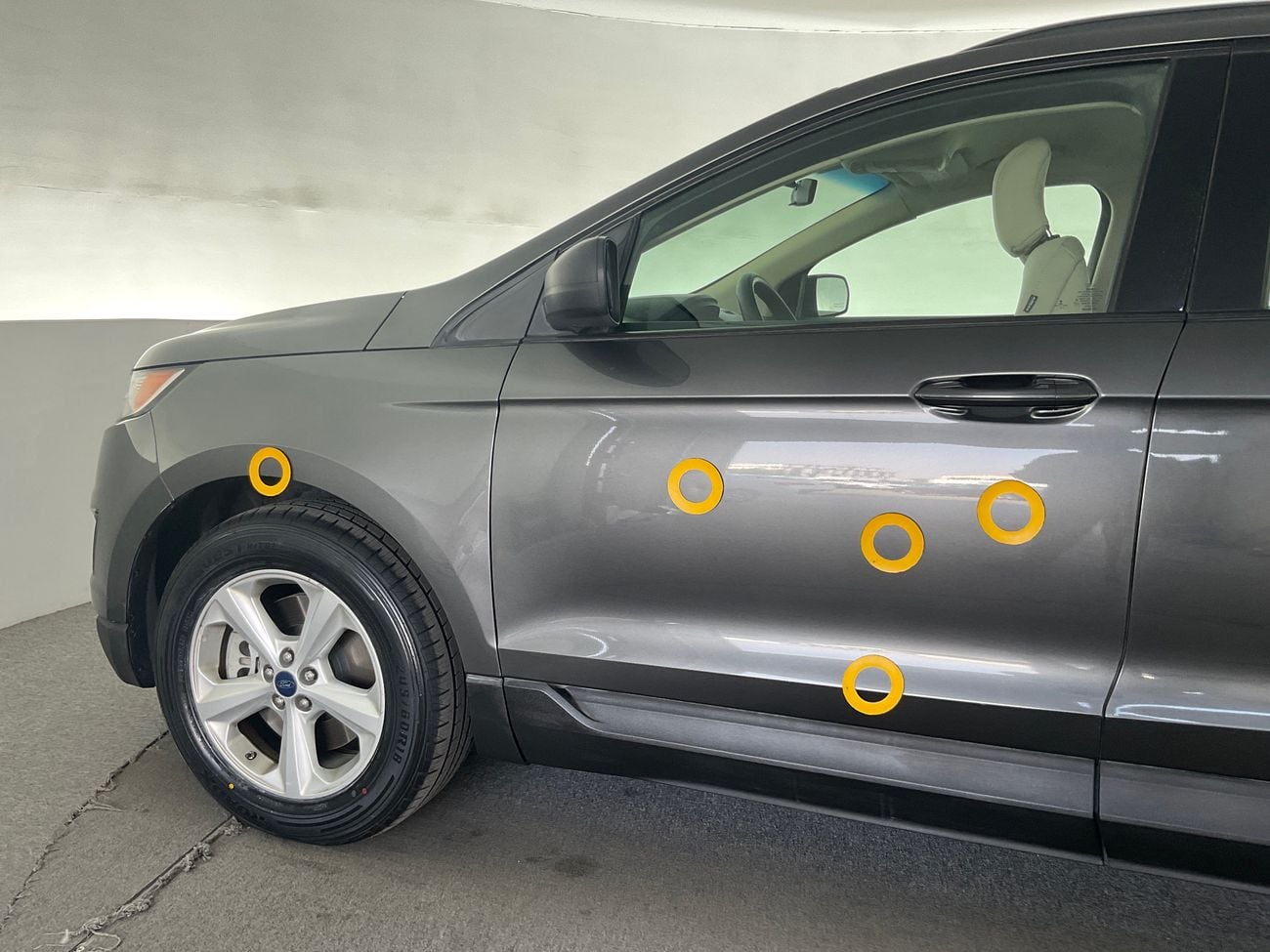 Ford Edge 3.5 AUTO SE 4WD | Guaranteed Warranty | 0 Down Payment