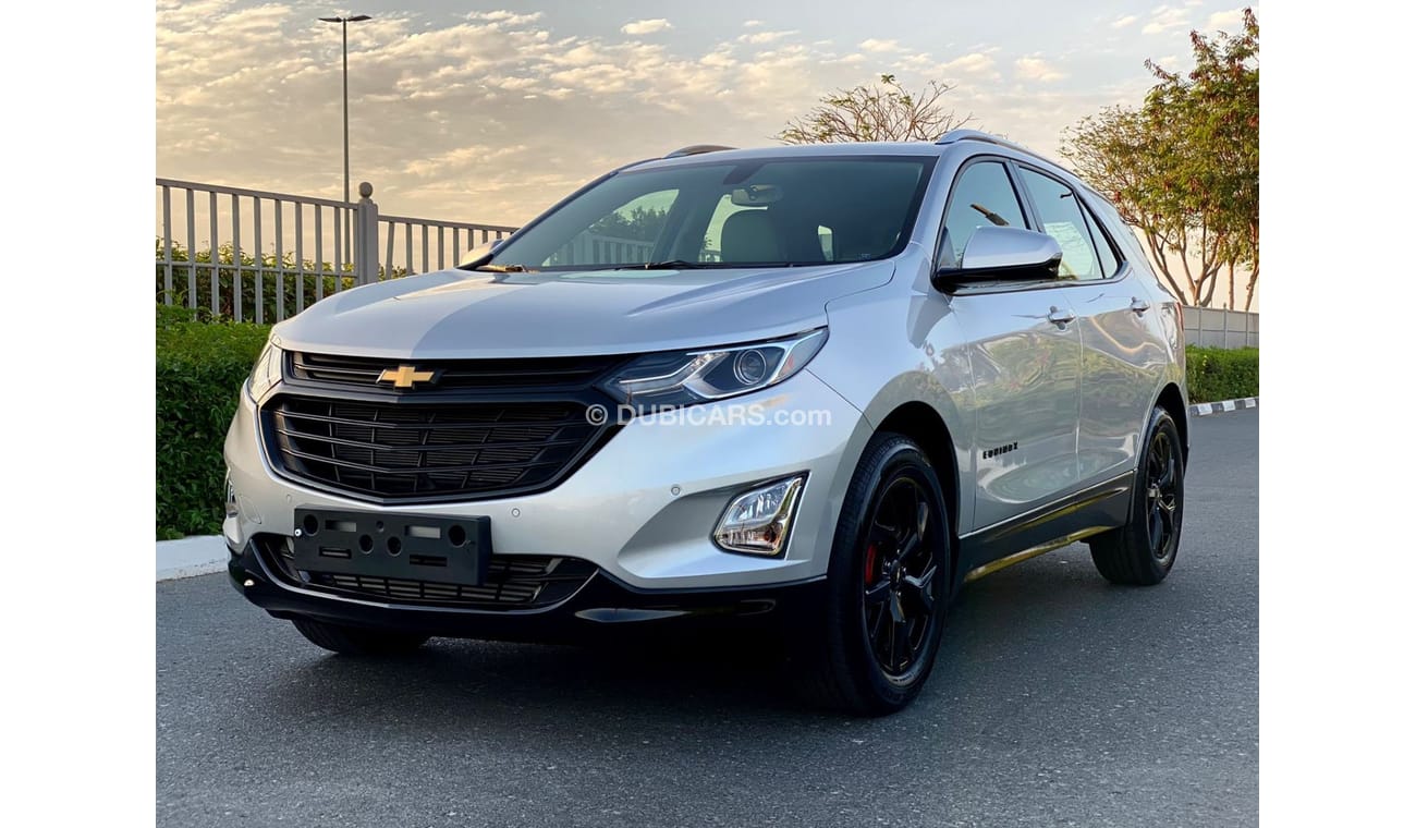 Chevrolet Equinox LT fully loaded (low kilometers)