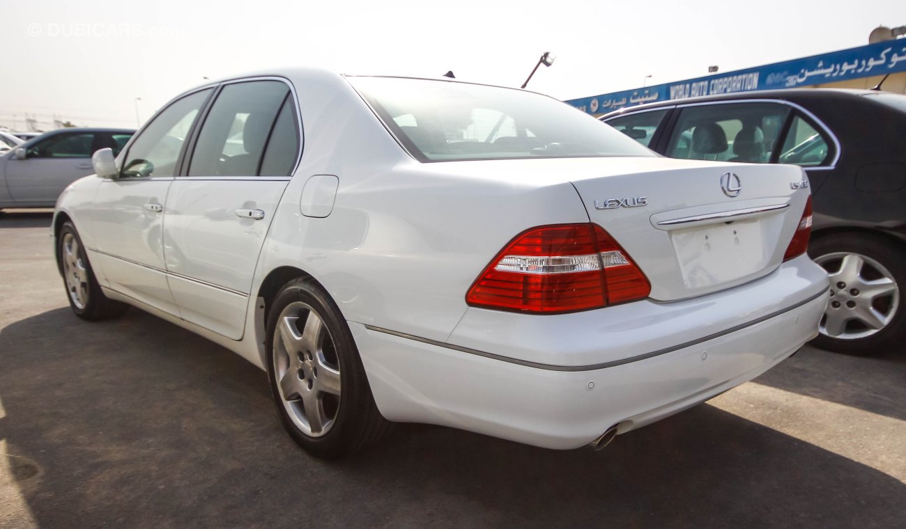 Lexus LS 430