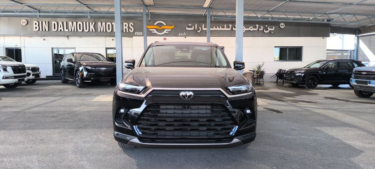 Toyota Grand Highlander LIMITED HYBRID