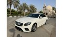 Mercedes-Benz E200 AMG AMG Gcc