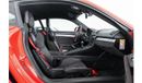 Porsche 718 Cayman GT4 4.0L (414 HP) M/T