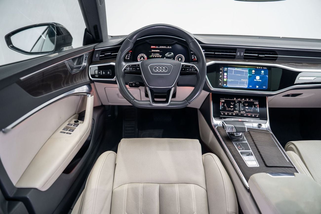 Audi A7 55 TFSI quattro S line