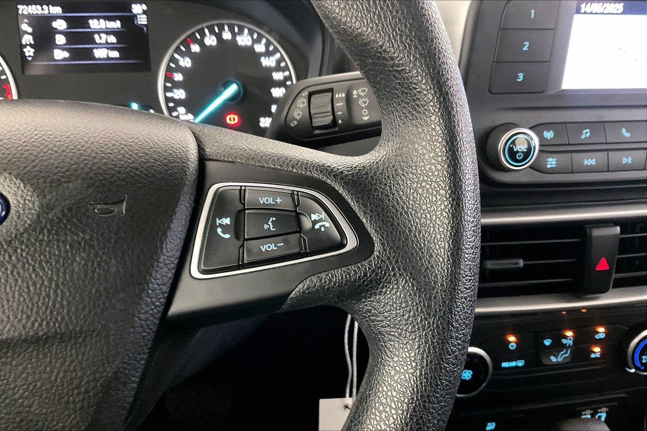 Ford EcoSport Ambiente | Guaranteed Warranty | 0 Down Payment