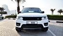 Land Rover Range Rover Sport HSE Full Service !! 56000 KM Under Agency Warranty