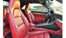 بورش 911 Carrera Cabriolet Warranty Until 03-2020