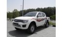 Mitsubishi L200 2012 4X4 Ref#198