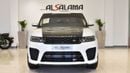 Land Rover Range Rover Sport Facelift SVR 2020