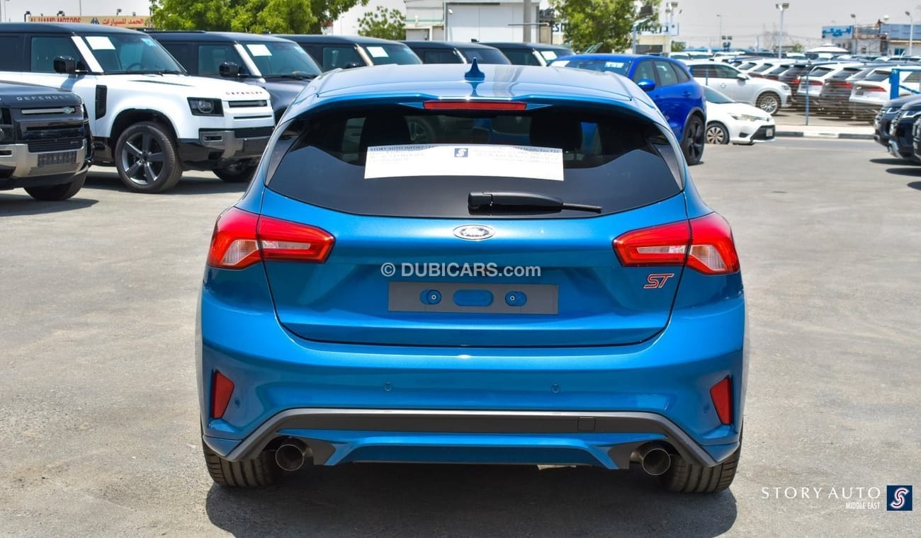 Ford Focus 2.3 EcoBoost ST