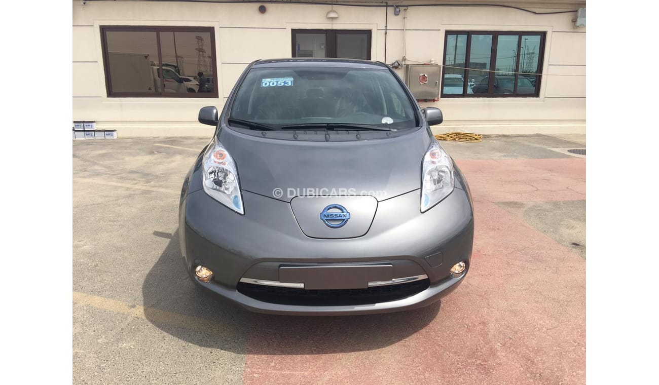 New Nissan Leaf Zero Emission 2017 for sale in Dubai 315362