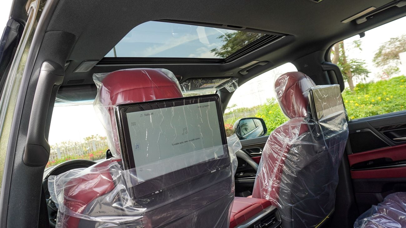 Lexus LX 600 3.5L V6