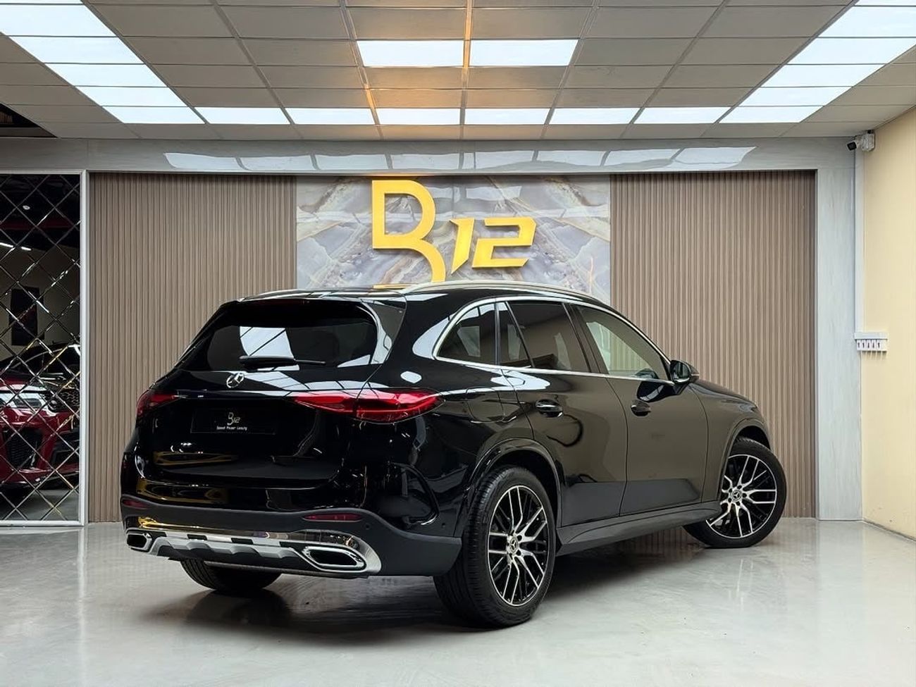 Mercedes-Benz GLC 200 4Matic