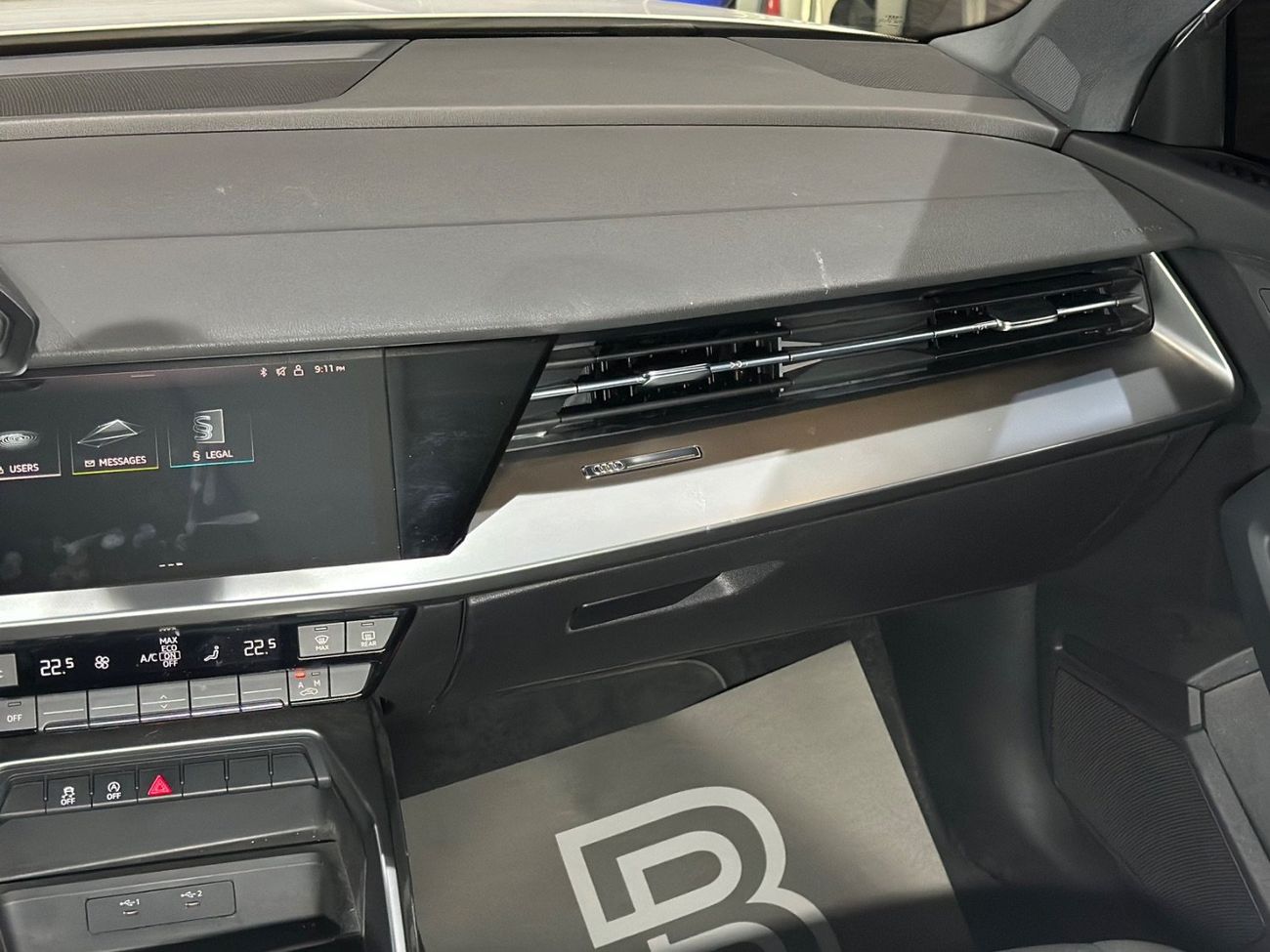 أودي A3 35 TFSI 1.4L