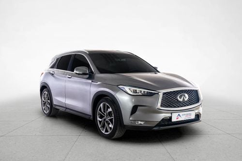 Infiniti QX50 LUXE 2.0
