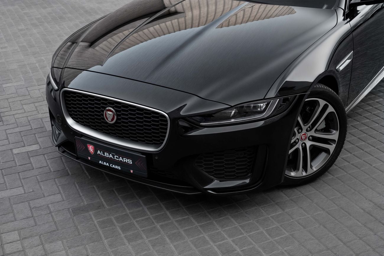 جاكوار XE R-Dynamic S P250 | 2,155 P.M | 0% Downpayment | Fantastic Condition!