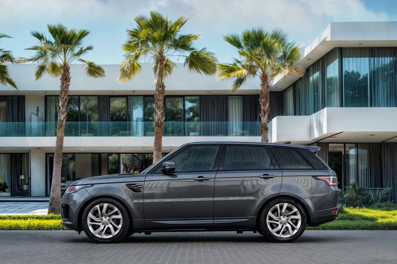 Land Rover Range Rover Sport 2,937 P.M | 0% Downpayment | RR SPORT HSE DYNAMIC | WARRANTY!