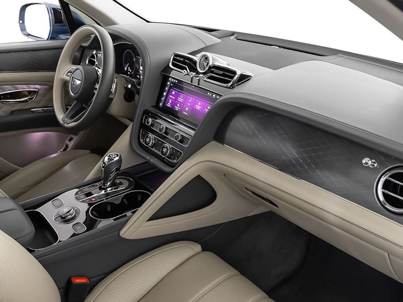 Bentley Bentayga STD