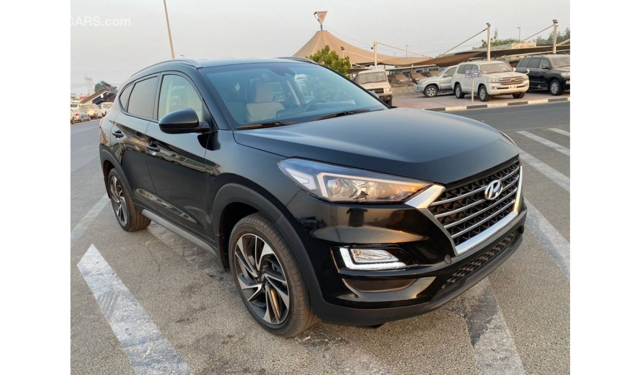 هيونداي توسون 2020 HYUNDAI TUCSON / MID OPTION