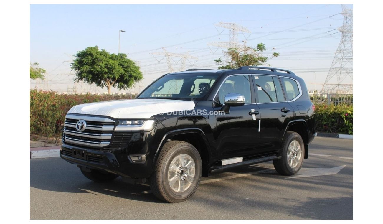 Toyota Land Cruiser 2023 TOYOTA LAND CRUISER VX 3.5L Petrol