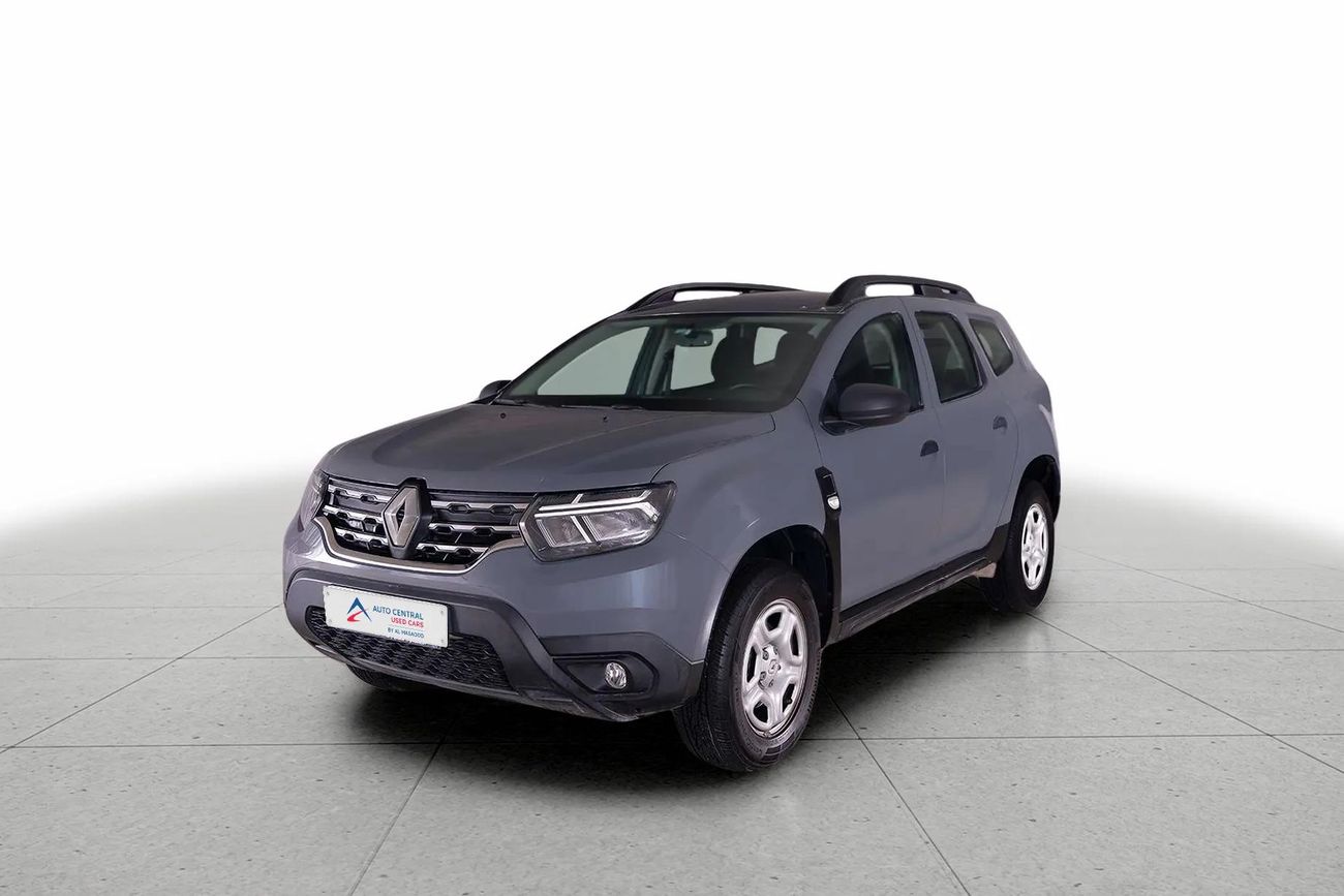Renault Duster PE 1.6L PE 2.5