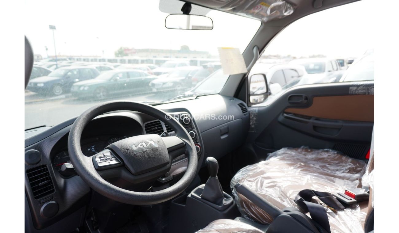 Kia K4000 2023 Kia K4000s Diesel Single Cab Truck