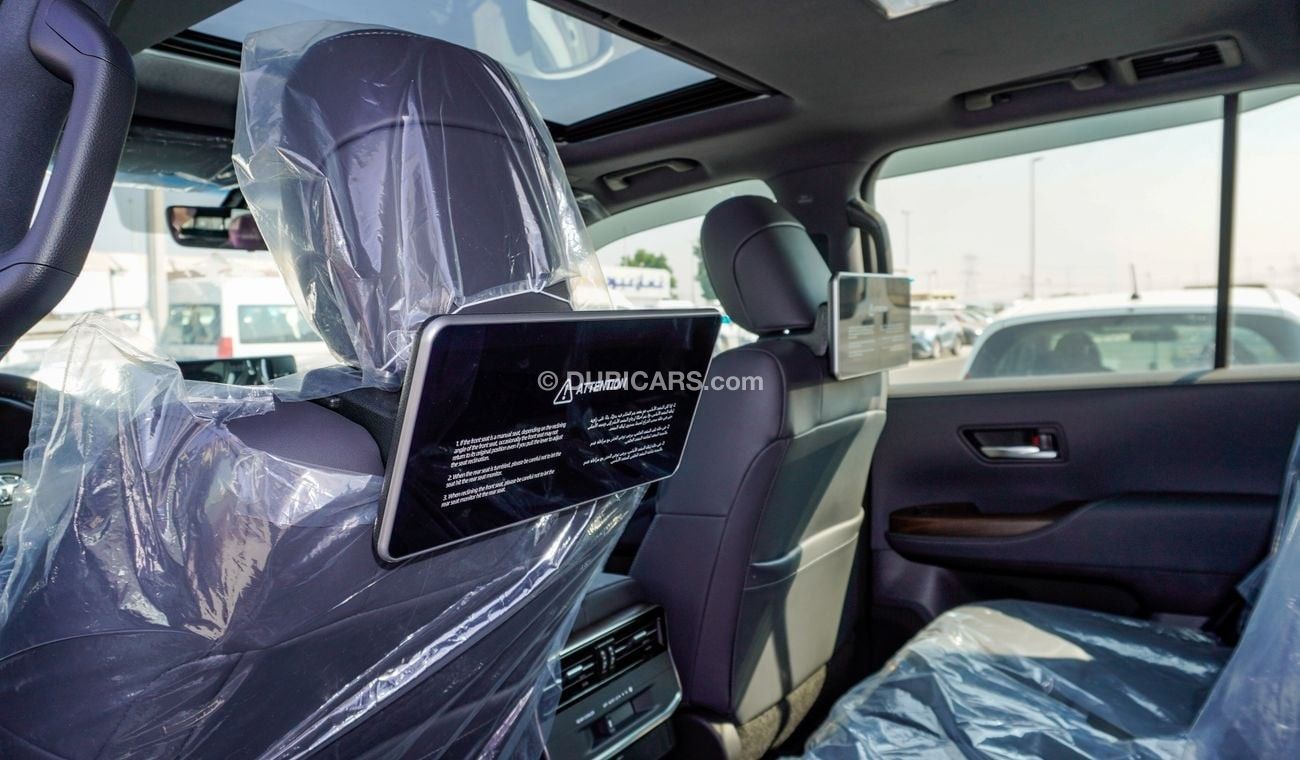 Toyota Land Cruiser GXR Twin Turbo 3.5 L V6